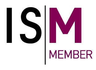 ISM is a professional body for musicians of which we are a member